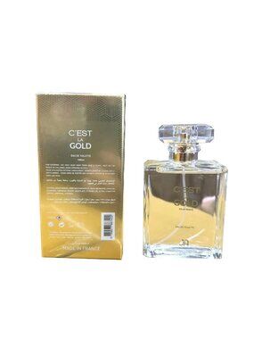 C'EST LA GOLD by Just Awesome EDT Men 100ml Inspired by Juicy Couture